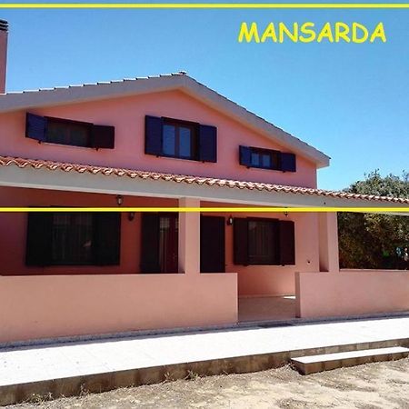 Pineta Spiaggia Grande كالاسيتا المظهر الخارجي الصورة