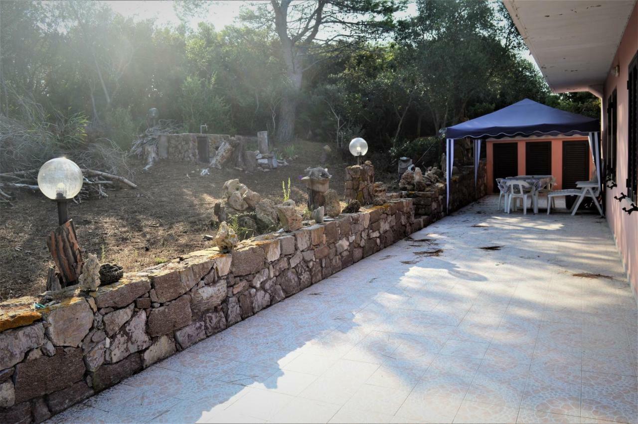 Pineta Spiaggia Grande كالاسيتا المظهر الخارجي الصورة