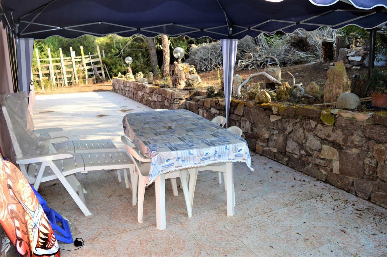 Pineta Spiaggia Grande كالاسيتا المظهر الخارجي الصورة